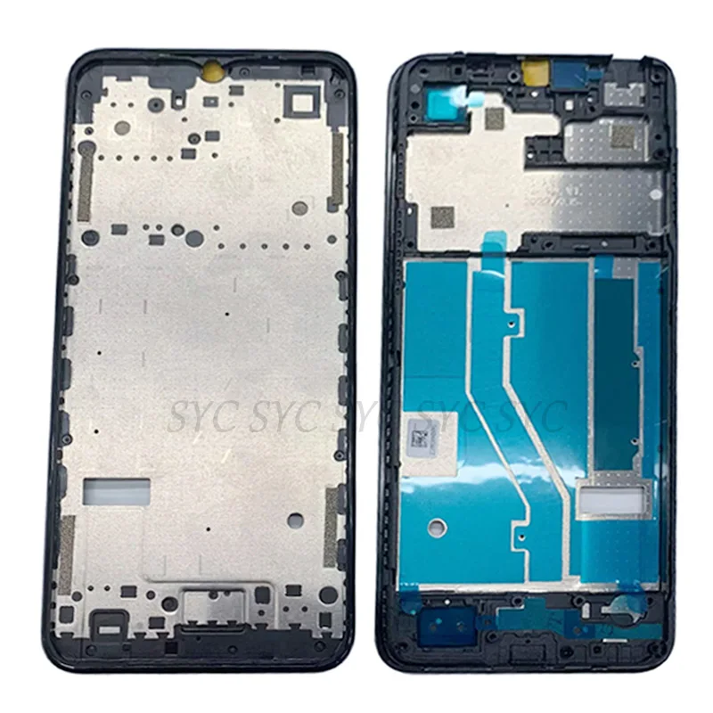 Middle Frame Center Chassis Cover Metal Housing For TCL 20 SE Phone LCD Frame Repair Parts