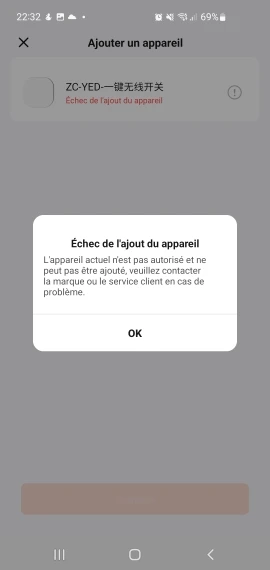 Tuya ZigBee Button Scene Switch Smart Home Automation Battery Powered Intelligent Linkage Works with Smart Life Zigbee Devices photo review