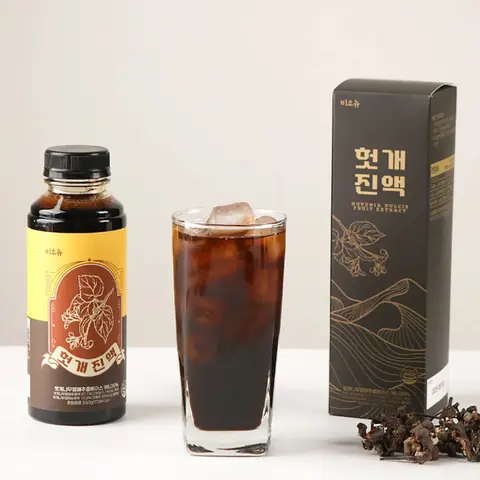 비소뉴 헛개수 원액 헛개차 진액