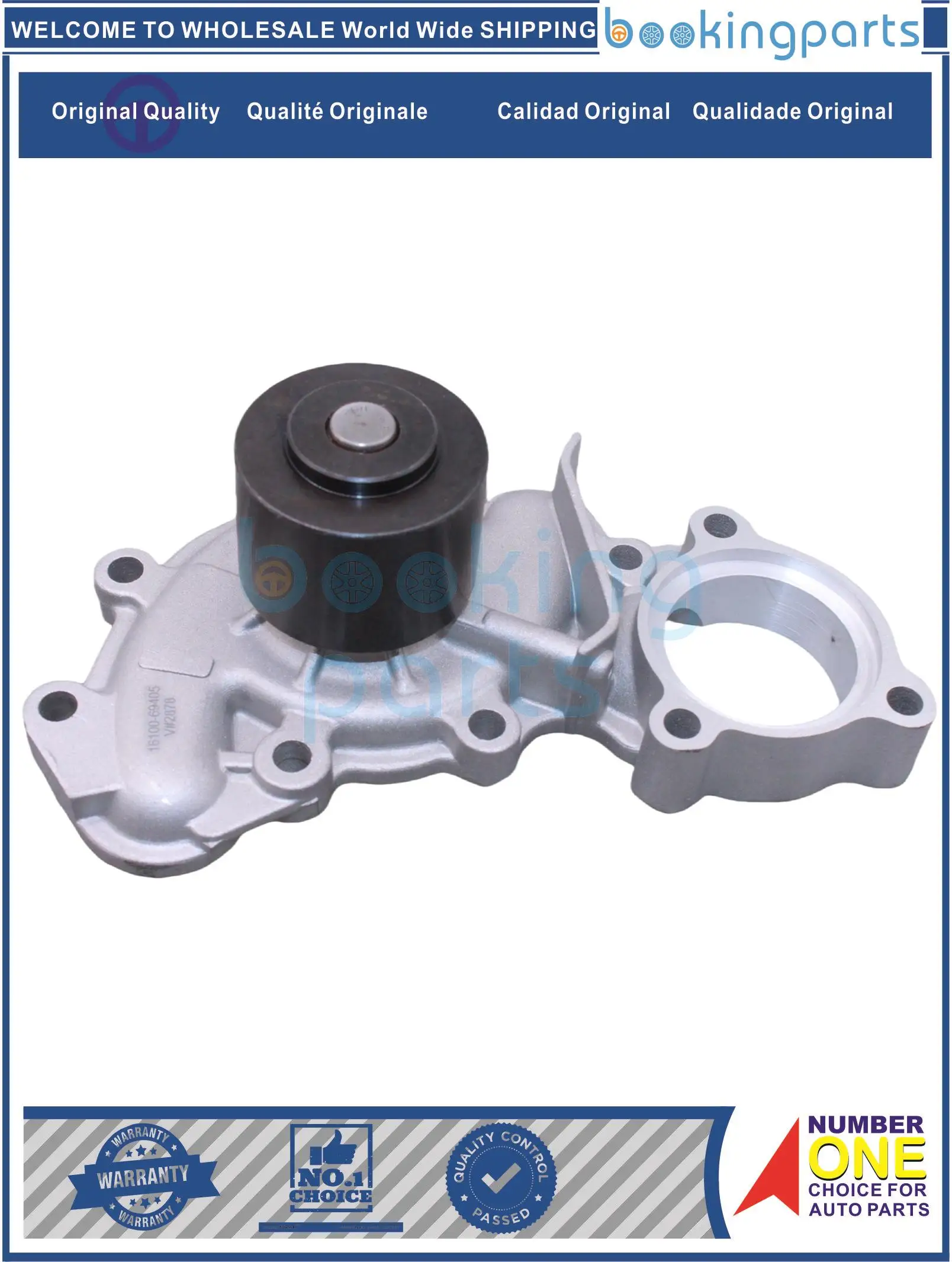 

WPP28096,170-2103,AW9325,1610069405,GWT-103A Water Pump For TOYOTA HILUX 95-00,HIACE 99-,TACOMA 95-04,TUNDRA 99-06,T100 92-98