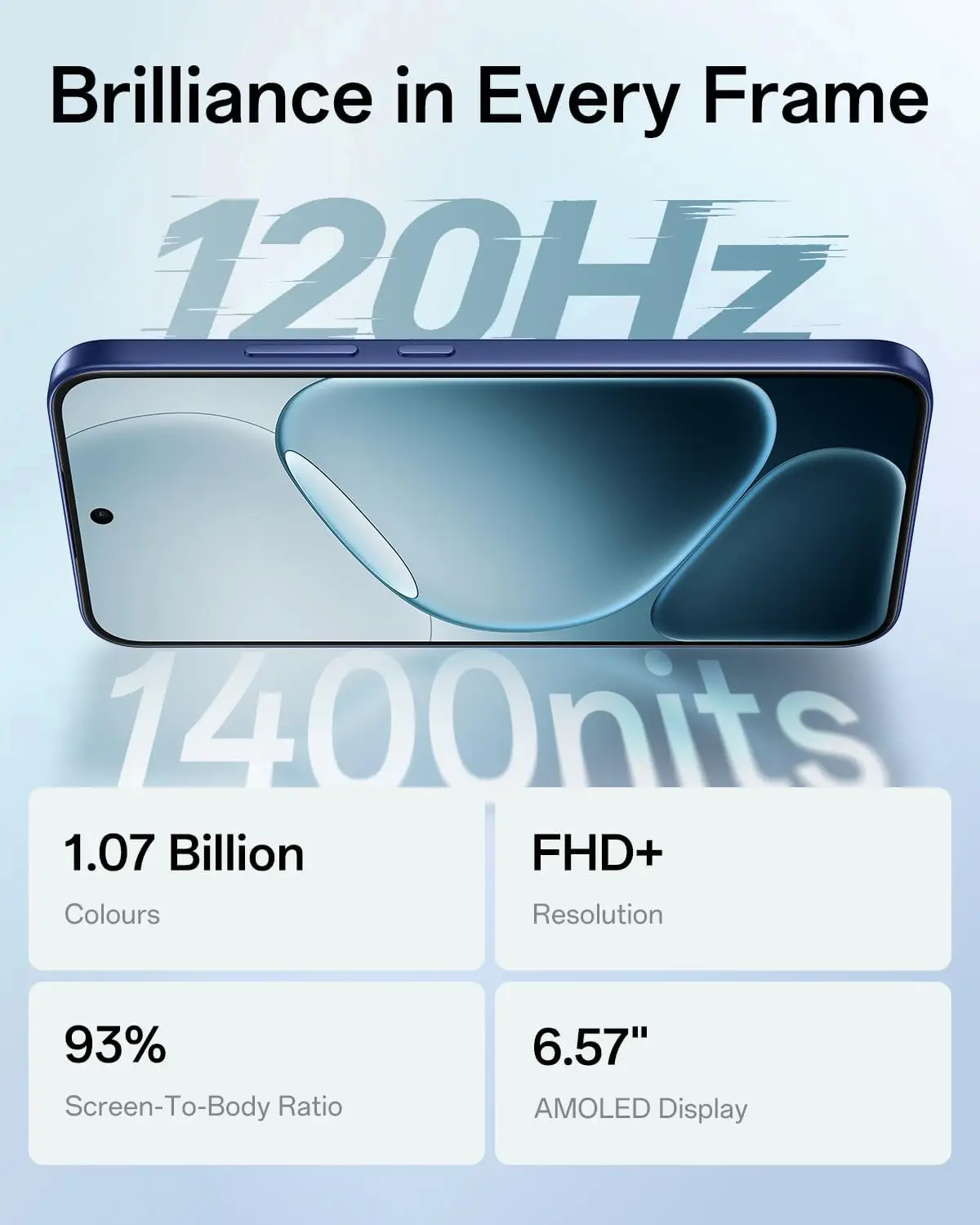 Versión UE del teléfono inteligente OPPO A6 Pro 5G, 8GB+256GB, 6500mAh, MTK Dimensity 6300, AMOLED, cámara principal con IA de 50MP, IP69 3