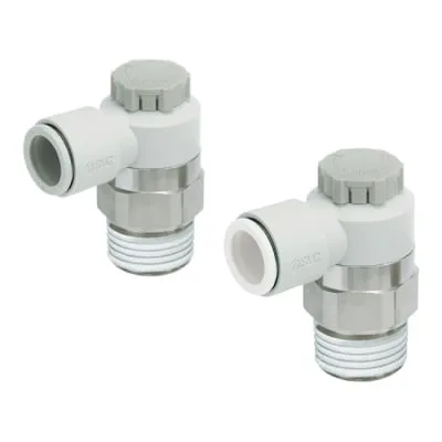 10pcs/bag Fitting AS1211F-M5-03A AS1211F-M5-04A AS1211F-M5-06A AS2211F-01-03SA AS2211F-01-04SA AS2211F-01-10SA