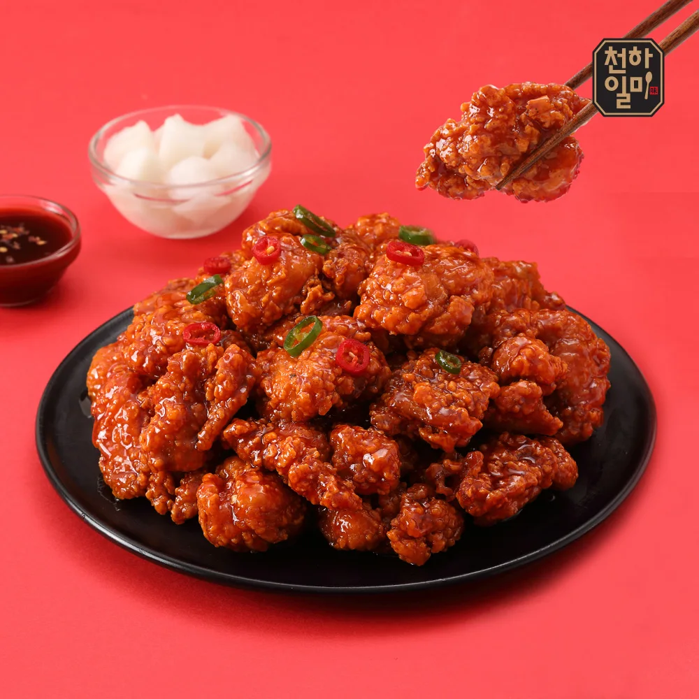 Redstone Cloth Seven Day Chicken Treasures 250g 2 Packs/4 Packs/6 Packs/10 Packs Soy Sauce or National