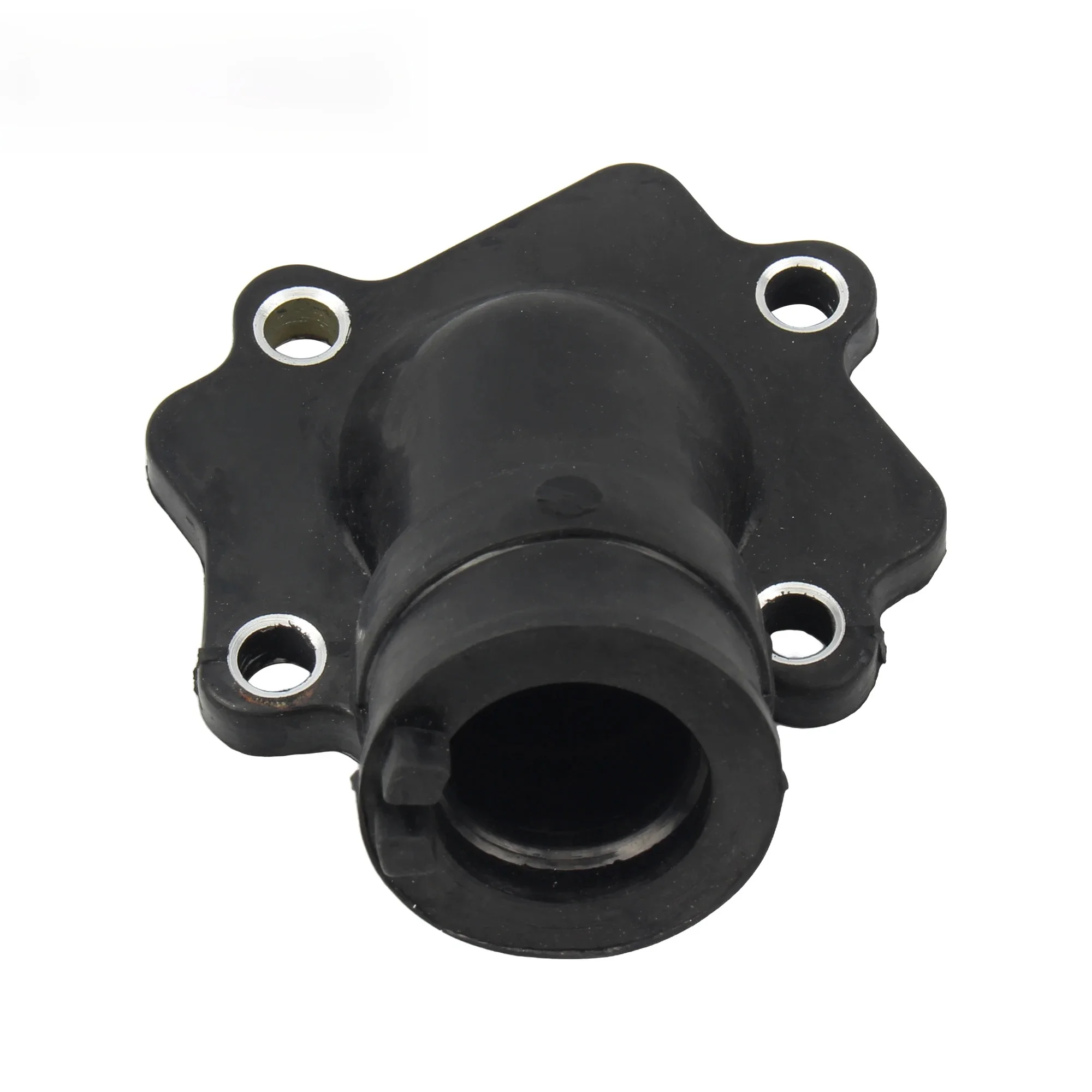 AliExpress PowerMotor Dirt Pit Bike For Yamaha 2-Stroke Scooter Moped Motorcycle Carburetor Intake Manifold For 50cc Jog 50 Minarelli Enduro