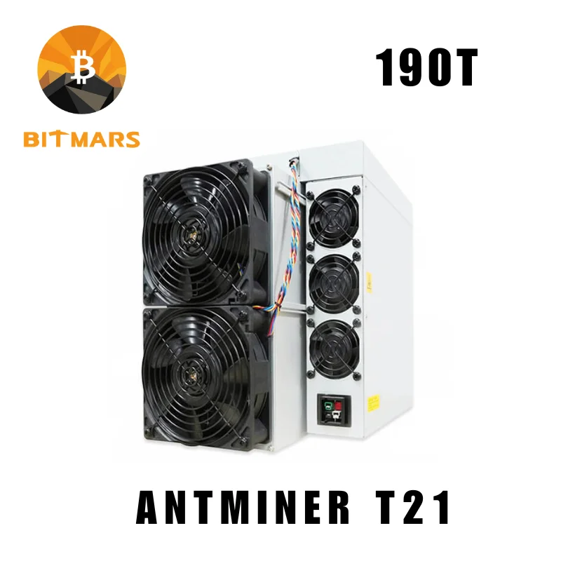 BR BUY 2 GET 1 FREE BITMAIN Antminer T21 190T BTC Miner