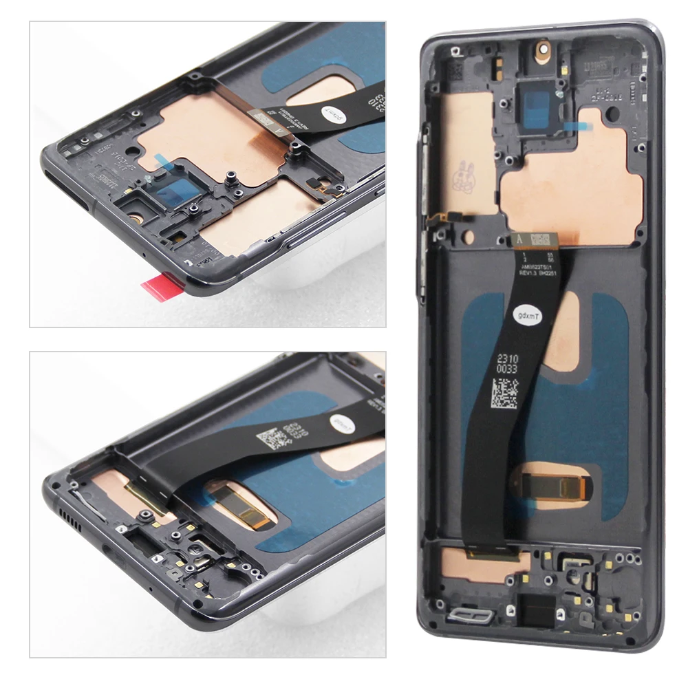 携帯電話用LCDディスプレイ,Samsung Galaxy s20 5g,g981,g981f,g980
