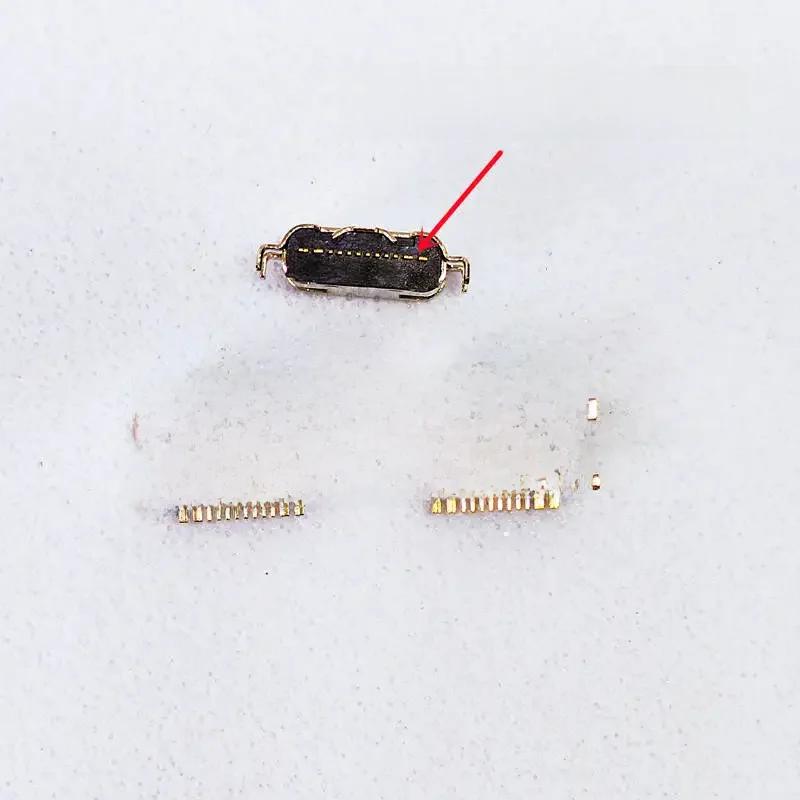 5 sztuk ładowarka USB stacja dokująca do ładowania złącze portu typ C wtyczka dla Blackview BV5900 BV6600 BV6600Pro BV6900Pro BV6900 Pro BV9100 — zdjęcie 2