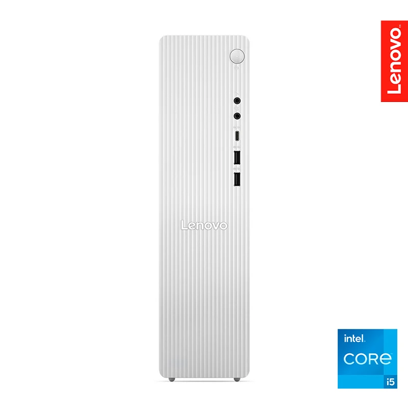 Lenover idea center Slim Tower desktop 90XS002CKA Intel 14th i5-14400 / 8GB DDR5 / 256GB NVMe / FreeDos