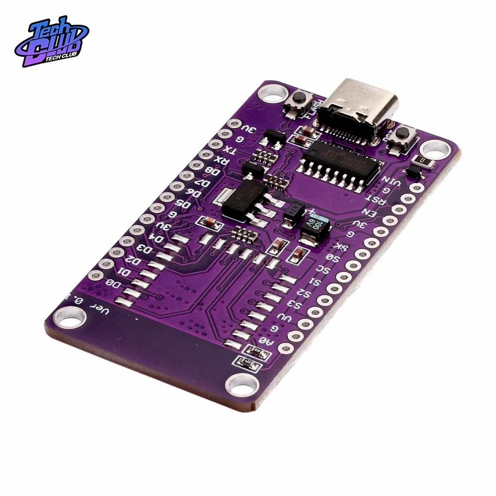 Scheda di sviluppo ESP32 WiFi + Bluetooth-compatibile Ultra-basso consumo energetico Dual Core ESP-32S ESP32-WROOM-32D ESP32-WROOM-32U