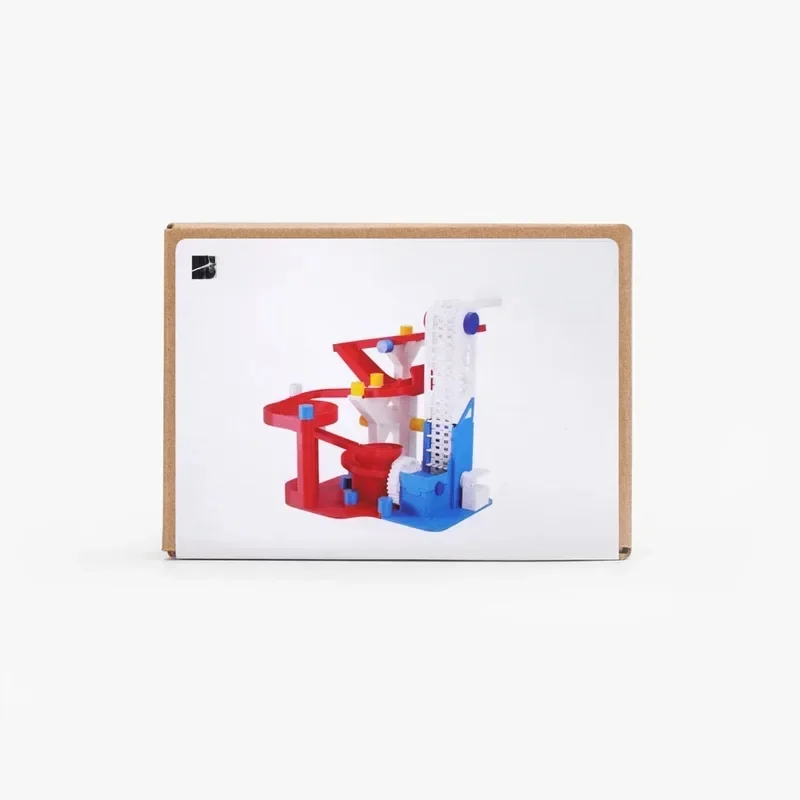 Dla Bambu Lab Marble Run 003 Drukarka 3D Bezprzewodowa ładowarka Inball Runway Komponenty Zestaw Mysz Zegar Prezenty Sprzęt DIY Dziecko Zabawka Pistolet — zdjęcie produktu 7