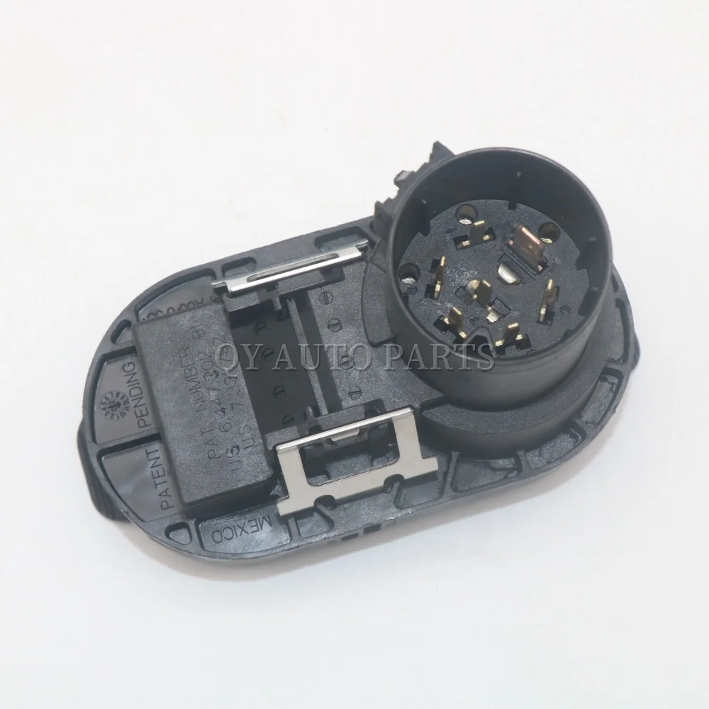 

56055632AC 56055632AA 56055632AB Trailer Hitch Plug Connector for Dodge Durango Jeep Wrangler Ram ProMaster 1500 2.0L 2007-2025