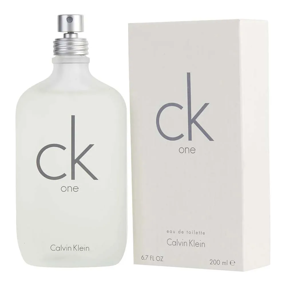 CK One 6.7oz EDT Spray