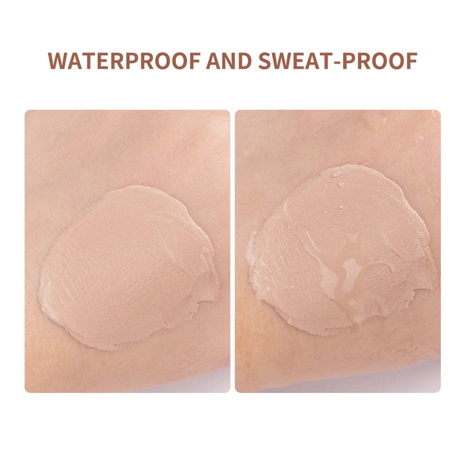 Color Changing Foundation 4 in 1 Moisturizing SPF 30+ Hydrating