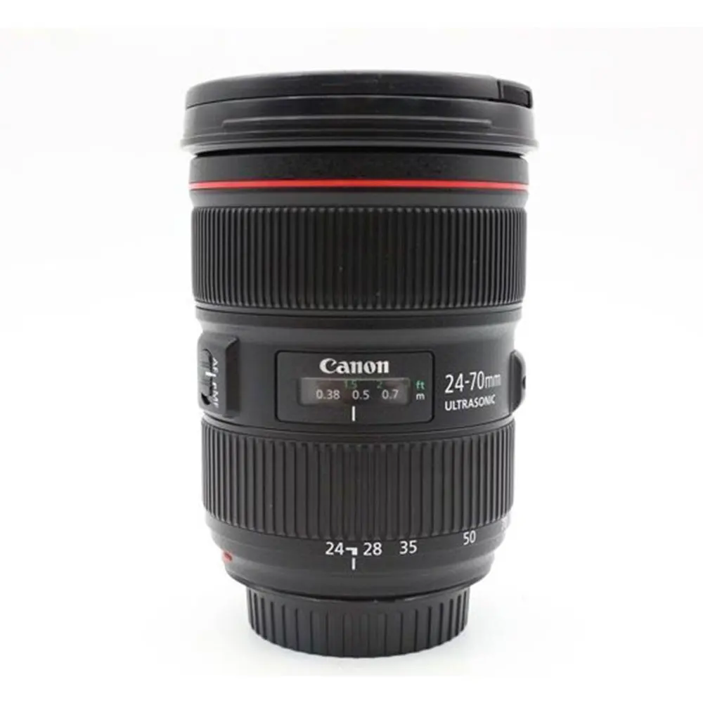 Canon EF 24-70mm f/2.8L II USM Lens