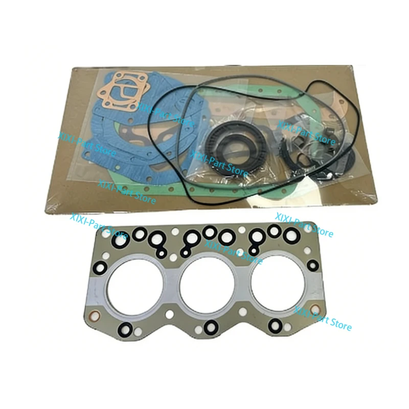 

3AE1 Full Gasket Kit For Isuzu Engine Parts Cylinder Head Gasket Overhaul Rebuild Kit