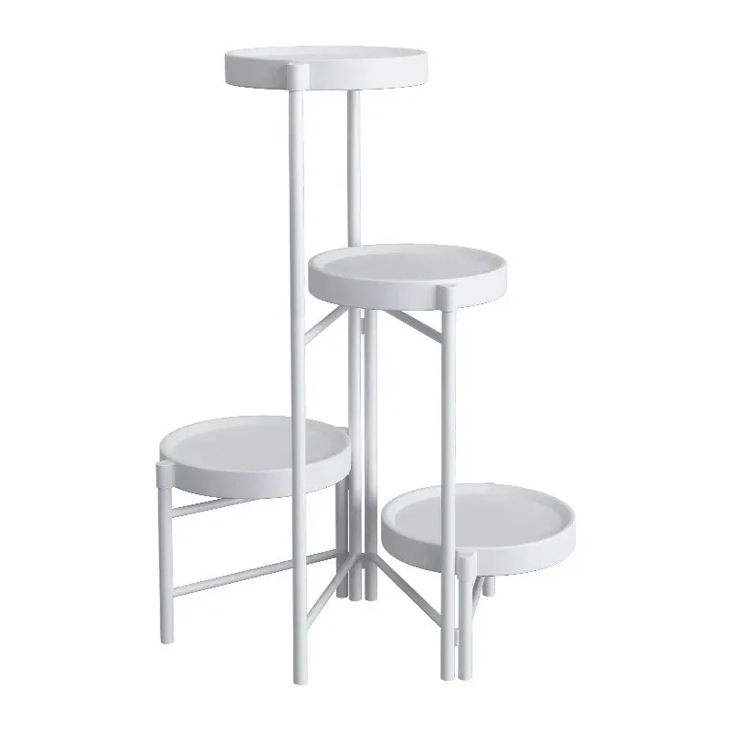 Pengliang-IBO-NO-Weather-Resistant Plant Stand - Built to withstand outdoor elements for long-lasting use