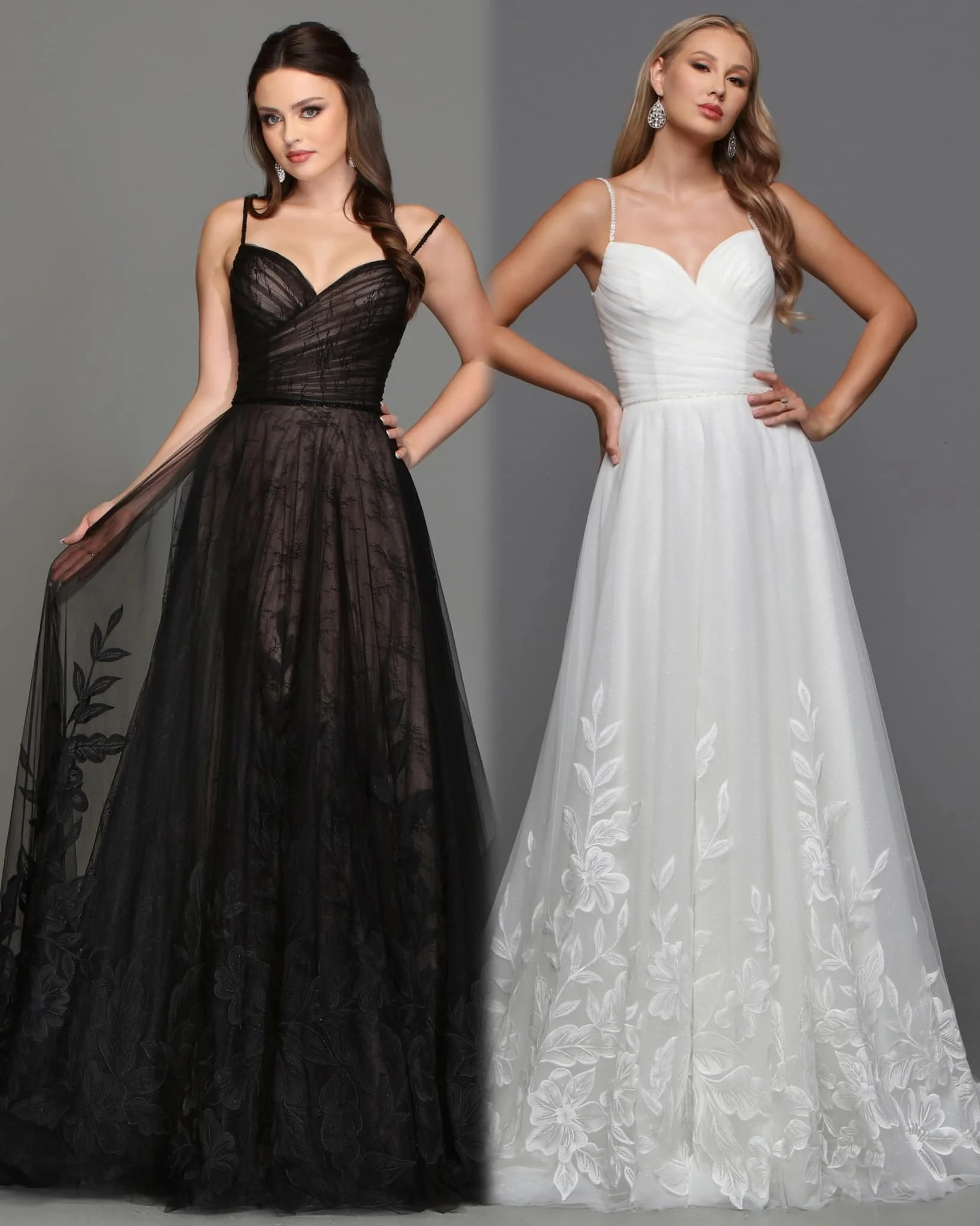 Abito da sposa con applicazioni in Tulle bianco abito da sposa classico con pieghe A pieghe A Line abito Brial senza spalline abiti da sera da sera formali