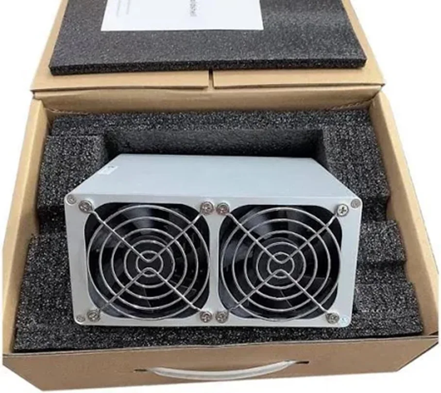 

NEW Gold-shell LB BOX With 240W Psu 175G 162W Home Mute Min-ning Mini Wifi Min-ers LBBOX