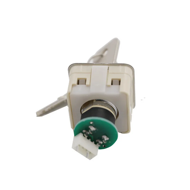 Elevator Service Tools Elevator Switch Power Lock Electric Door Lock 33mm Elevator Lock For Otis Elevator Parts