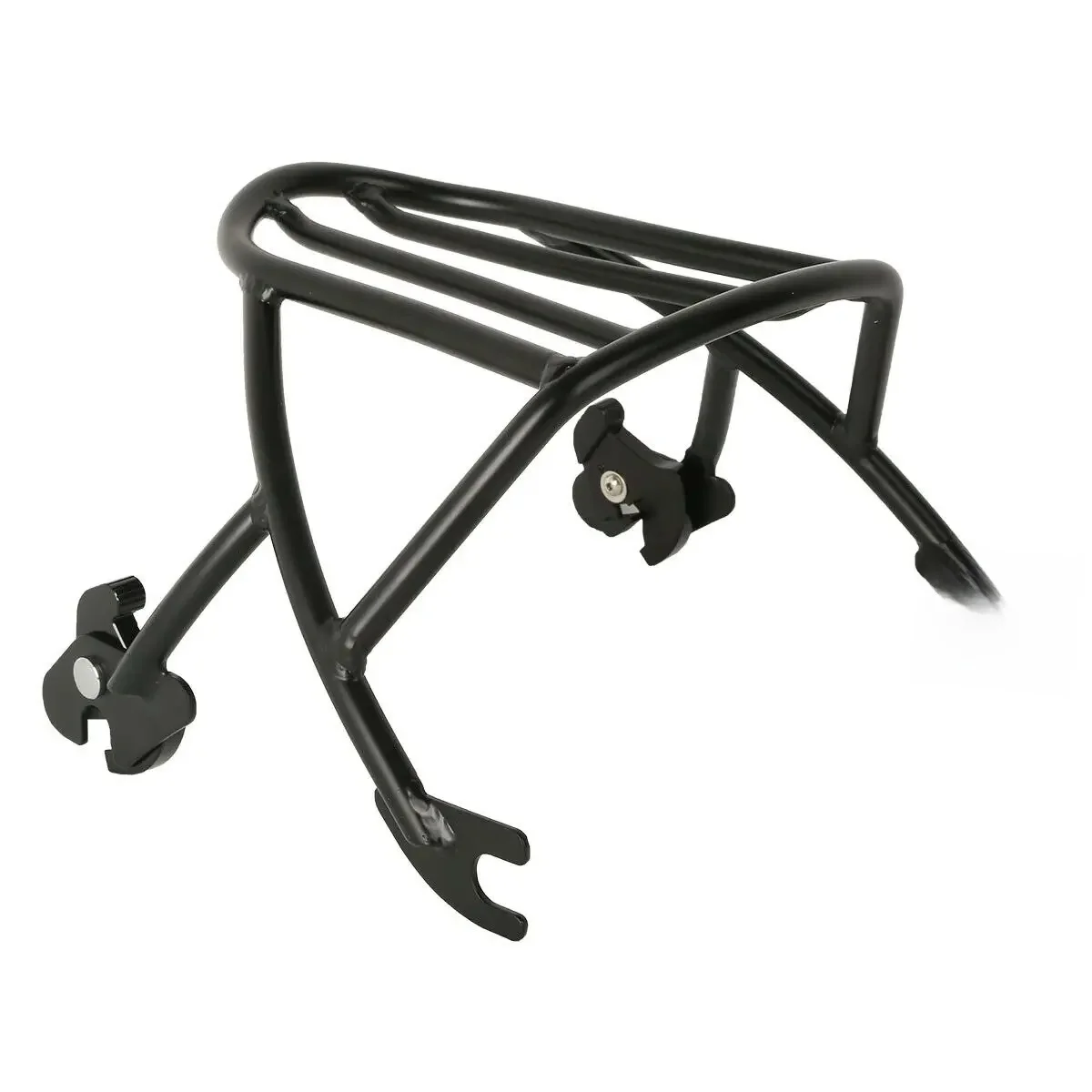 Motorfiets Solo Bagagerek Docking Hardware Voor Harley Sportster XL 1200 883 2004-2022 - afbeelding 2