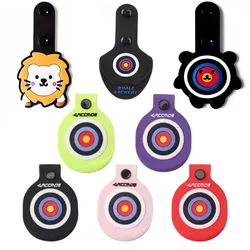 1pc Recurve Bow Limb Protection Pad Archery Break Rubber Protector Shoes Pads for Chioce Hunting Shooting Accessories