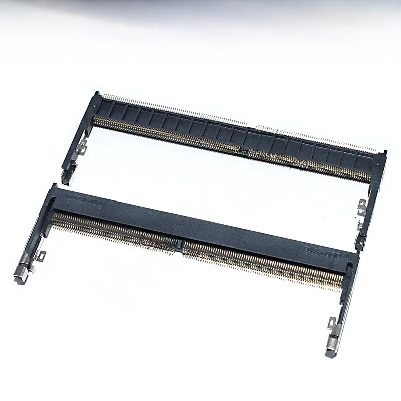 Véritable nouveau DDR4 260P 1.2V 5.2H ordinateur portable fente mémoire prise avant AS0A821-H2SB-7H (2 pièces)