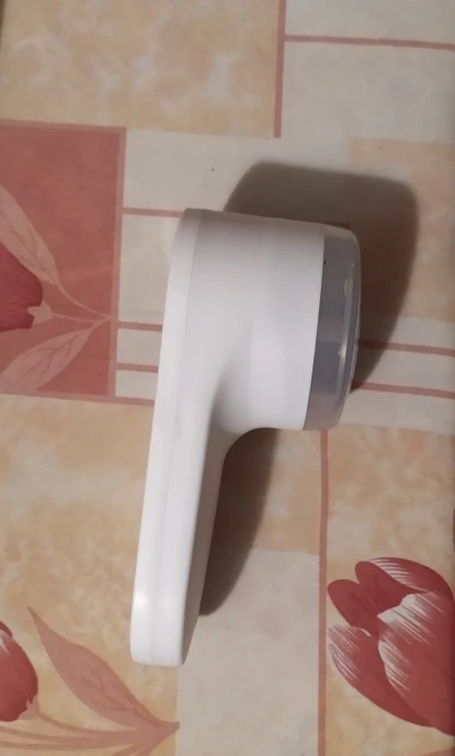 Portable Electric Lint Remover photo review