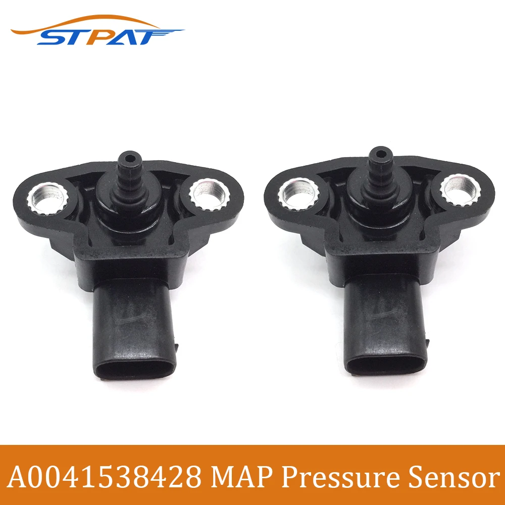 STPAT 3BAR MAP Turbo Boost Manifold Absolute Pressure Sensor for MERCEDES BENZ A0041538428 A0061531528 A0061539928 MB BG001Y100