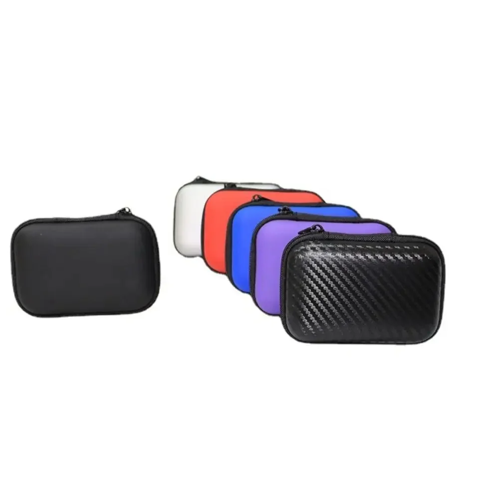 UNO-Boîte de jeux de cartes de rangement multifonctionnelle, sac brûleur pour écouteurs Bluetooth