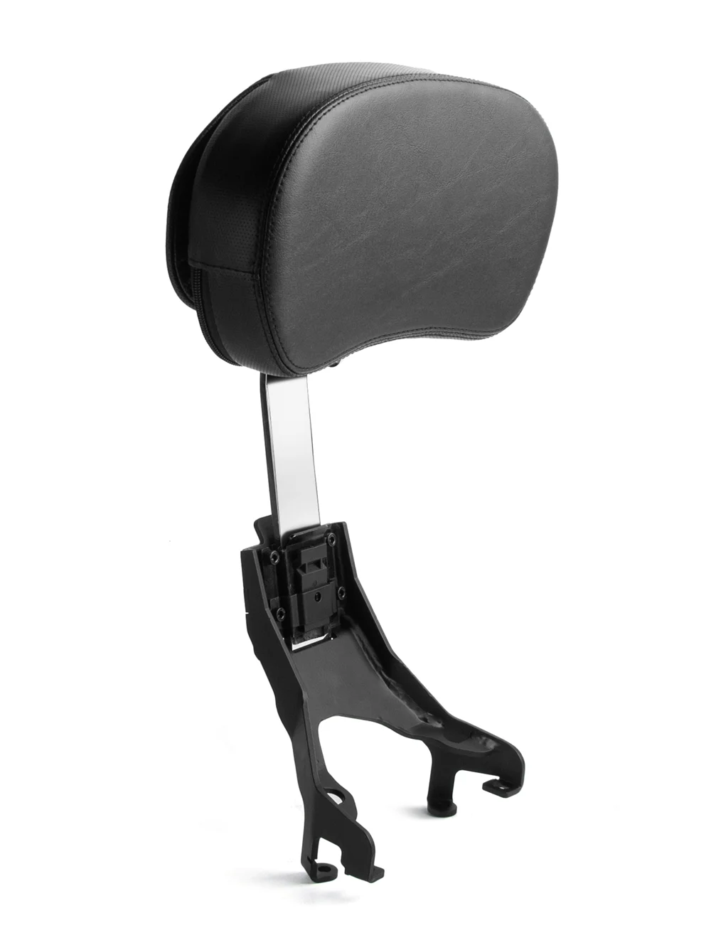 Panical Verstellbare Abnehmbare Fahrer- und Beifahrer-Rückenlehne Sissy Bar für Indian Challenger Pursuit Elite Dark Horse Limited 2020-2026 – Detail 13