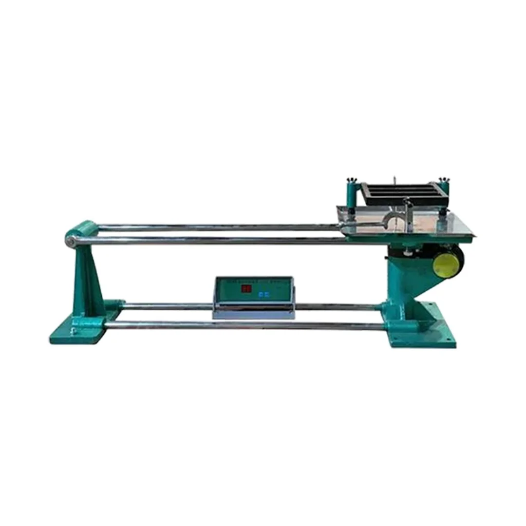 ZS-15 cement jolting table ，for compressive and flexural strength testing ，laboratory testing machine， jolting apparatus