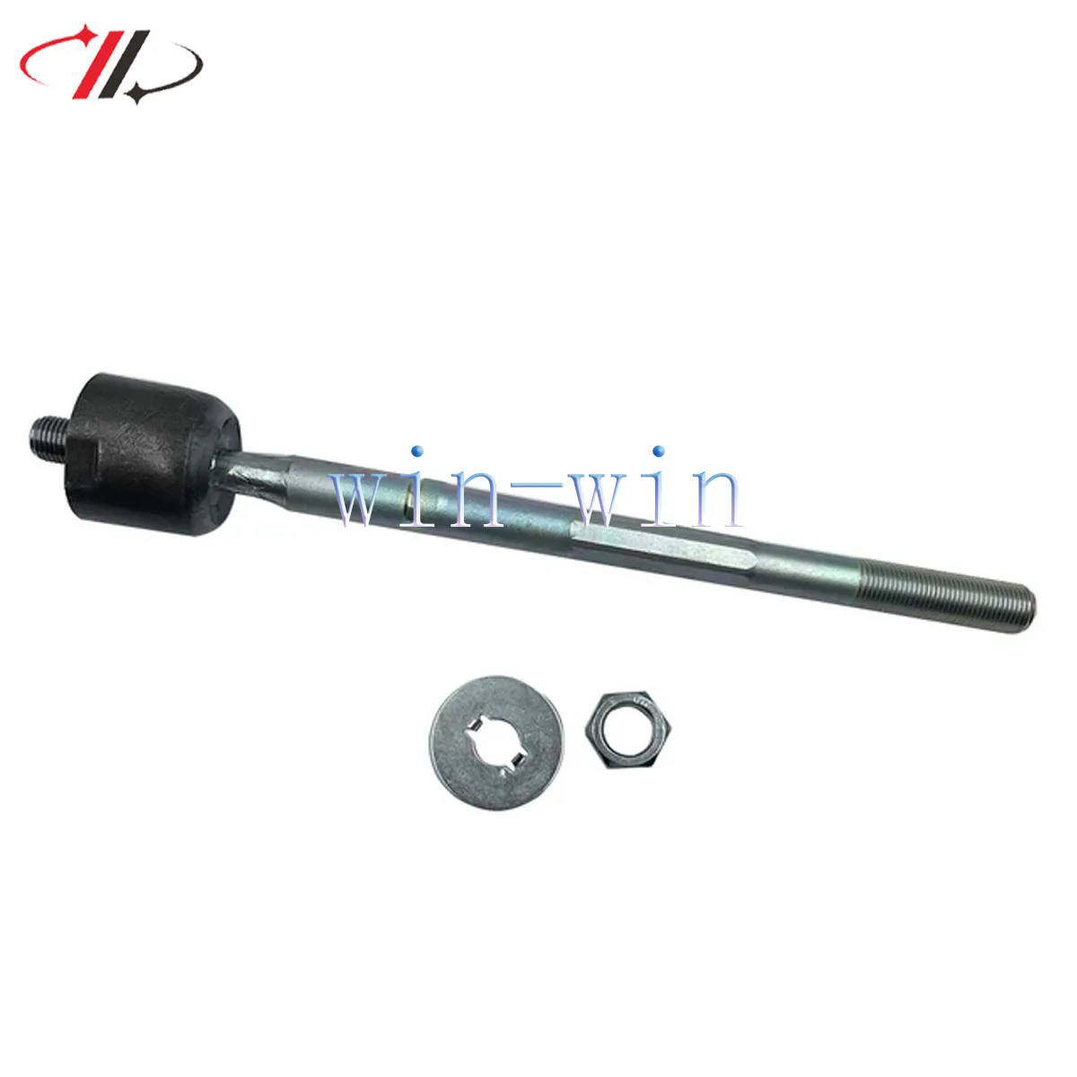 

1Pcs Left/Right Steering Parts Front Axial Rod Steering Rack End 45503-0K130 For Toyota Hilux GUN125L GUN126L 1GDFTV 2GDFTV