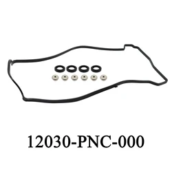 New Valve Cover Gasket Set For Acura Honda RSX TSX Accord Civic CR-V CRV Element K20 K24 2.0 2.4L 12030-PNC-000 12030PNC000 OEM