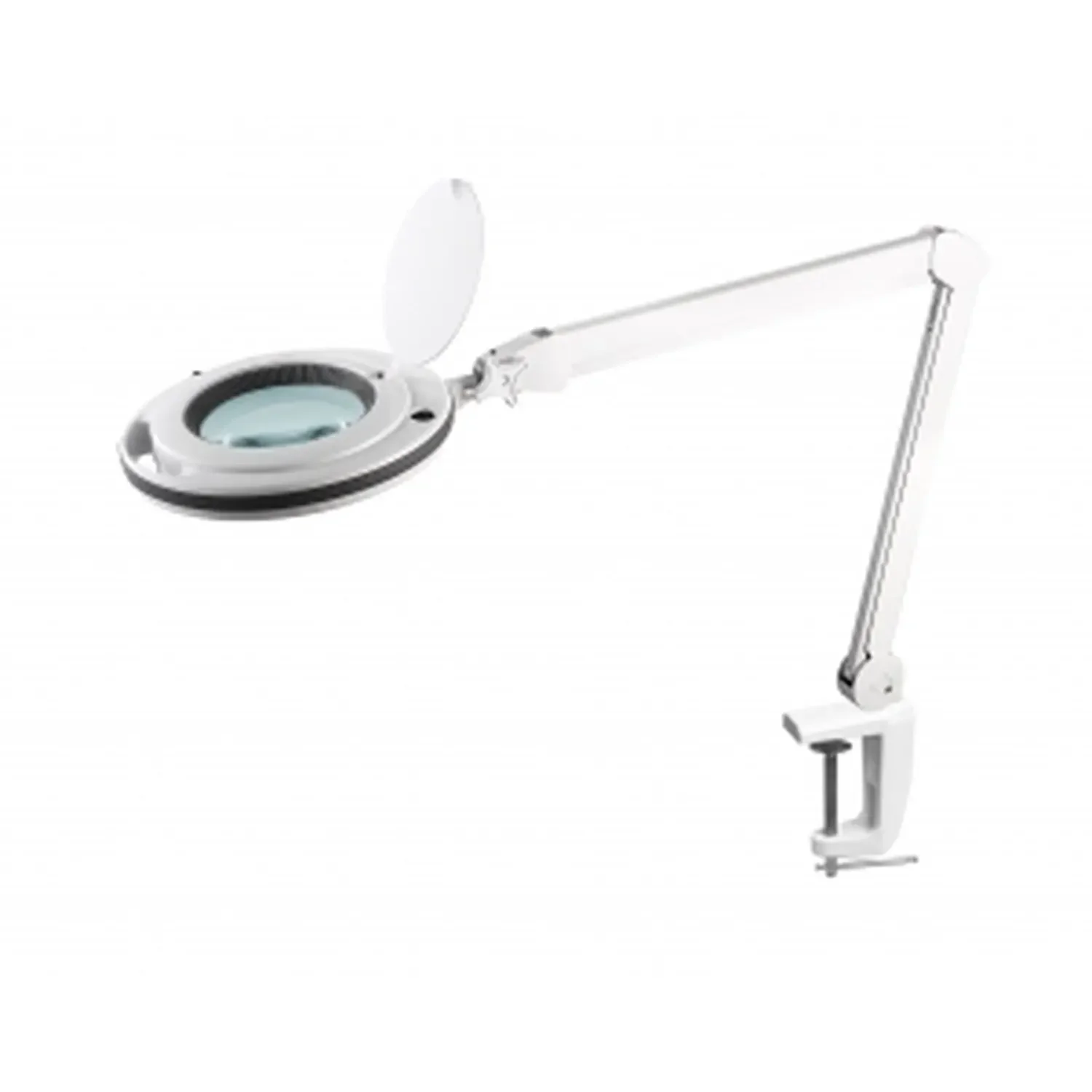 Lupa com iluminação óptica 5x