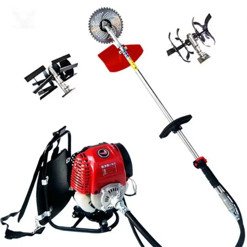 우수한 정원용 트랙터 잔디깎이 - 루바 잔디깎이, AI 기반 잔디깎이