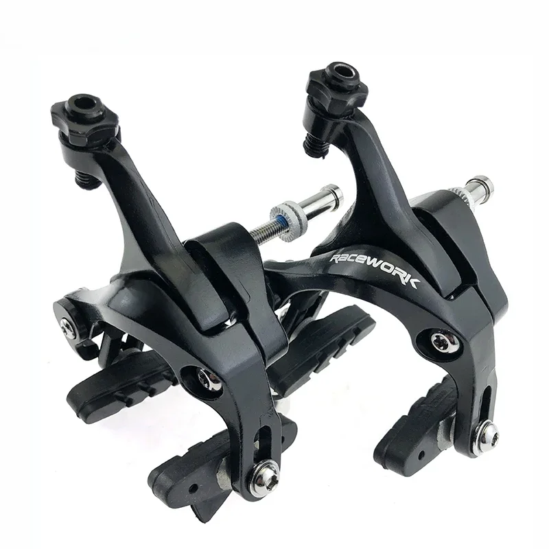 AliExpress RacewoRK RACEWORK Road Bike Dual Pivot Calipers Bicycle Brake Racing Aluminum Side Pull Caliper Front Rear