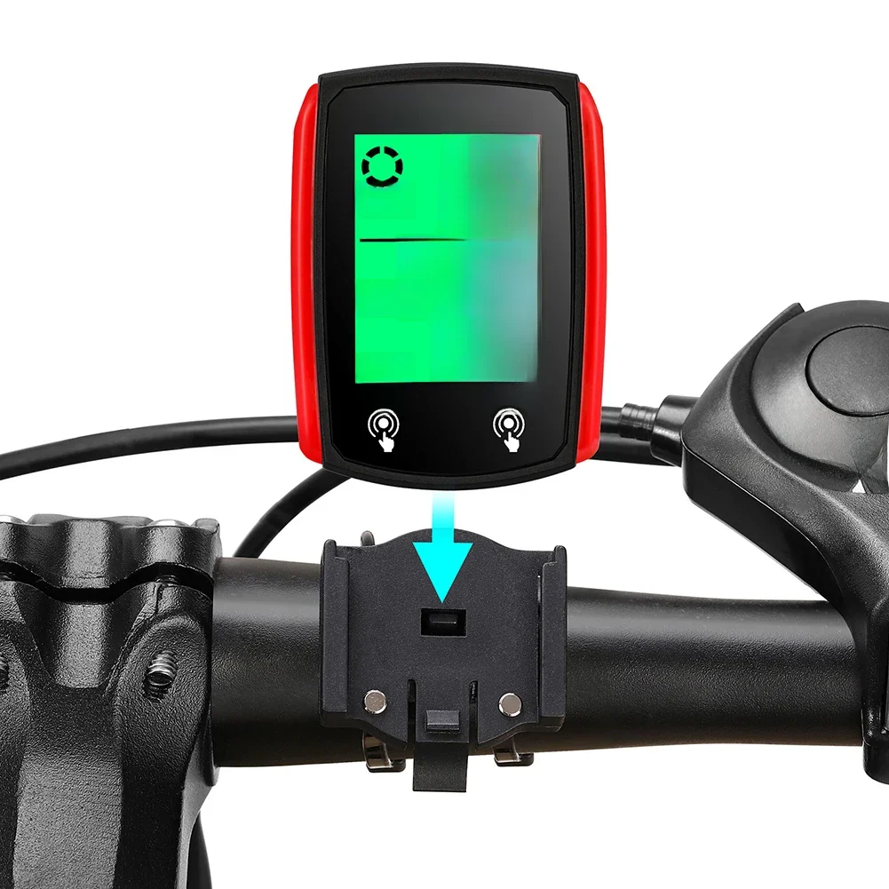 AliExpress SPORTARC Bicycle Computer LCD Digital Wired Cycling Computer Speedometer Bike Speed Odometer With Backlight bike Accessories