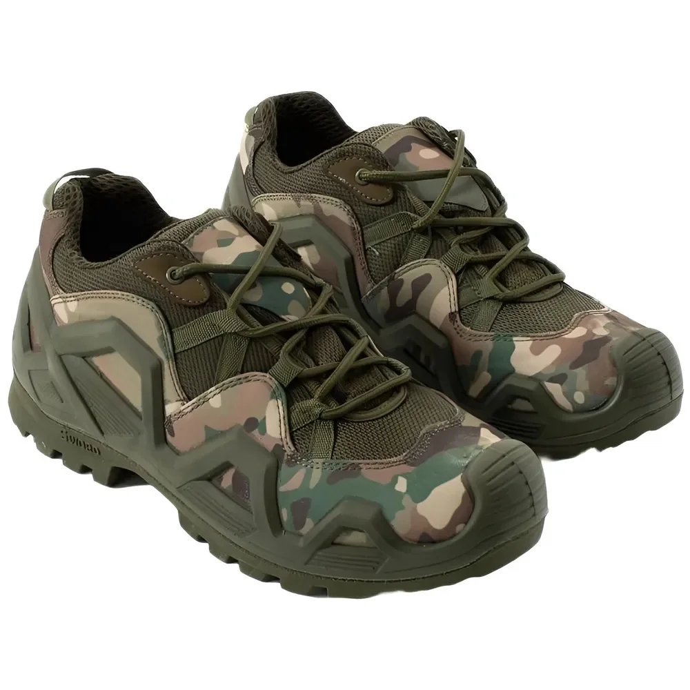 Turkish Tactical Outdoor Camouflage Pattern Special Edition Shoes