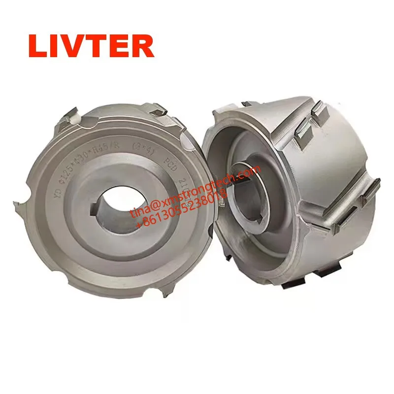 LIVTER Tool Pre-milling PCD Diamond Cutter for Edge Banding Machine