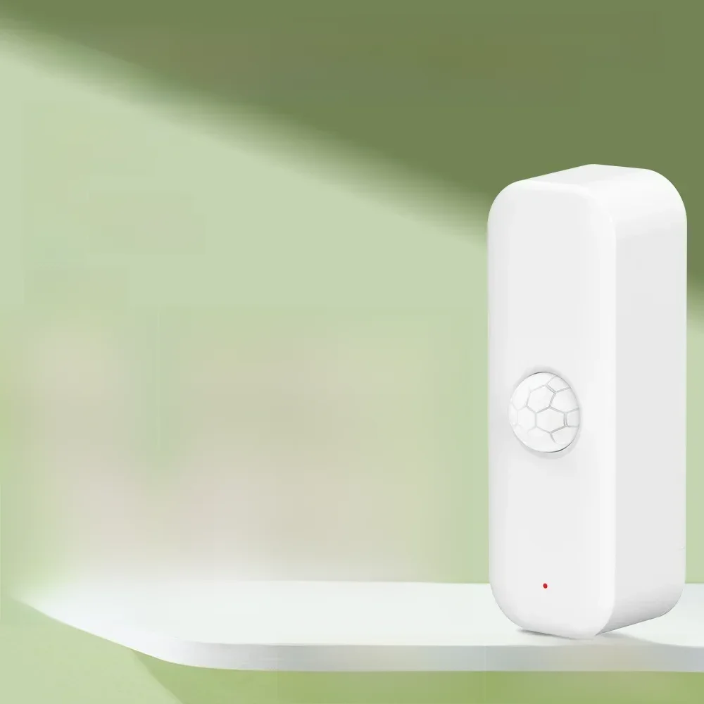 Tuya WiFI capteur de mouvement PIR corps humain intelligent capteur anti-cambriolage à domicile APP télécommande vie intelligente pour le travail à domicile intelligent avec Alexa