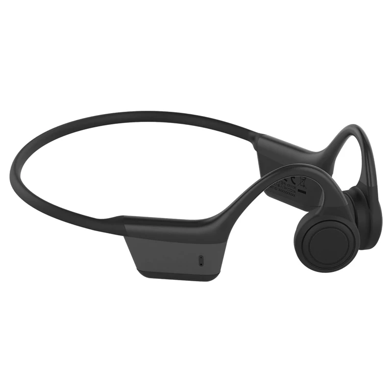 

Creative Outlier Free Mini Wireless Bone Conduction Headphones with Bluetooth 5.3, IPX5 Sweat and Built-in Mic