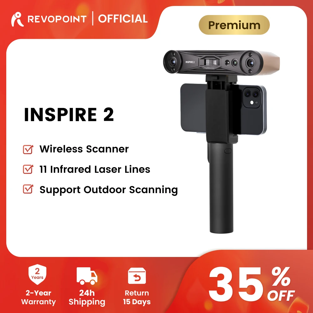 Computer & Office - 3D Druck - 3D Scanner