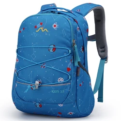 MOUNTAINTOP 10L Kids Backpack for Boys Girls Preschool Water Resistant Lightweight Children Daypack