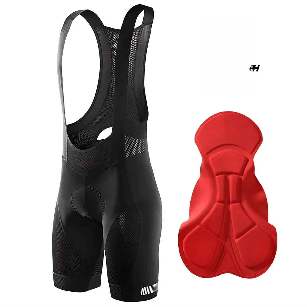 AliExpress ZRSE Cycling Bib Shorts Men Women Bicycle Clothing Bretelle Bike Clothes 3D Pad Male Female MTB Tights Summer Professional Cyclist