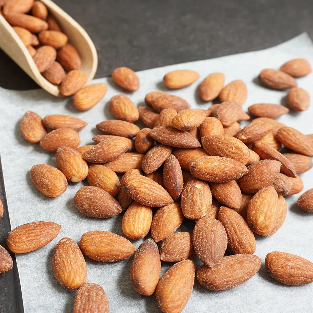 미다몰 튀김 아몬드 미국산 500g+500g