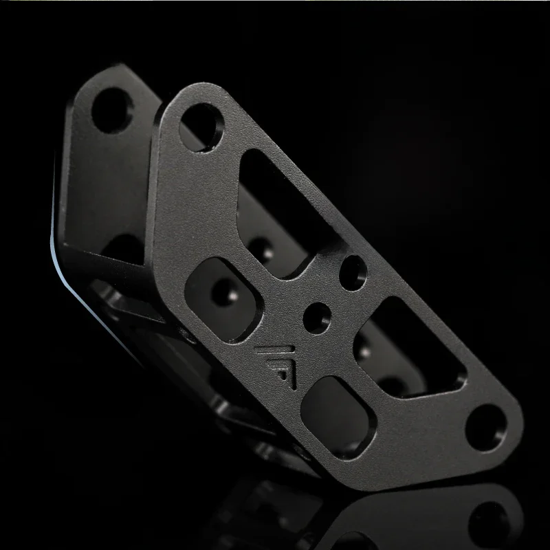 Mellow 2 szt. Precyzyjna aluminiowa brama Y CNC VzBoT do ultraszybkiej drukarki 3D VzBoT Lekka — zdjęcie produktu 7