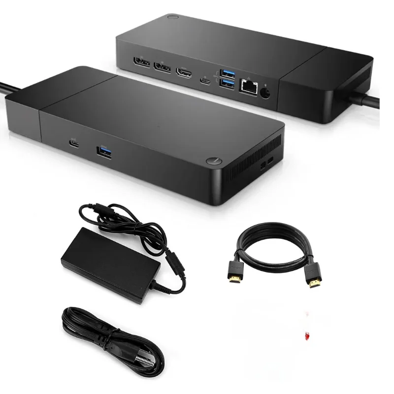 

Original New XMSJ WD19TB WD19TBS USB-C Docking Station Thunderbolt Dock