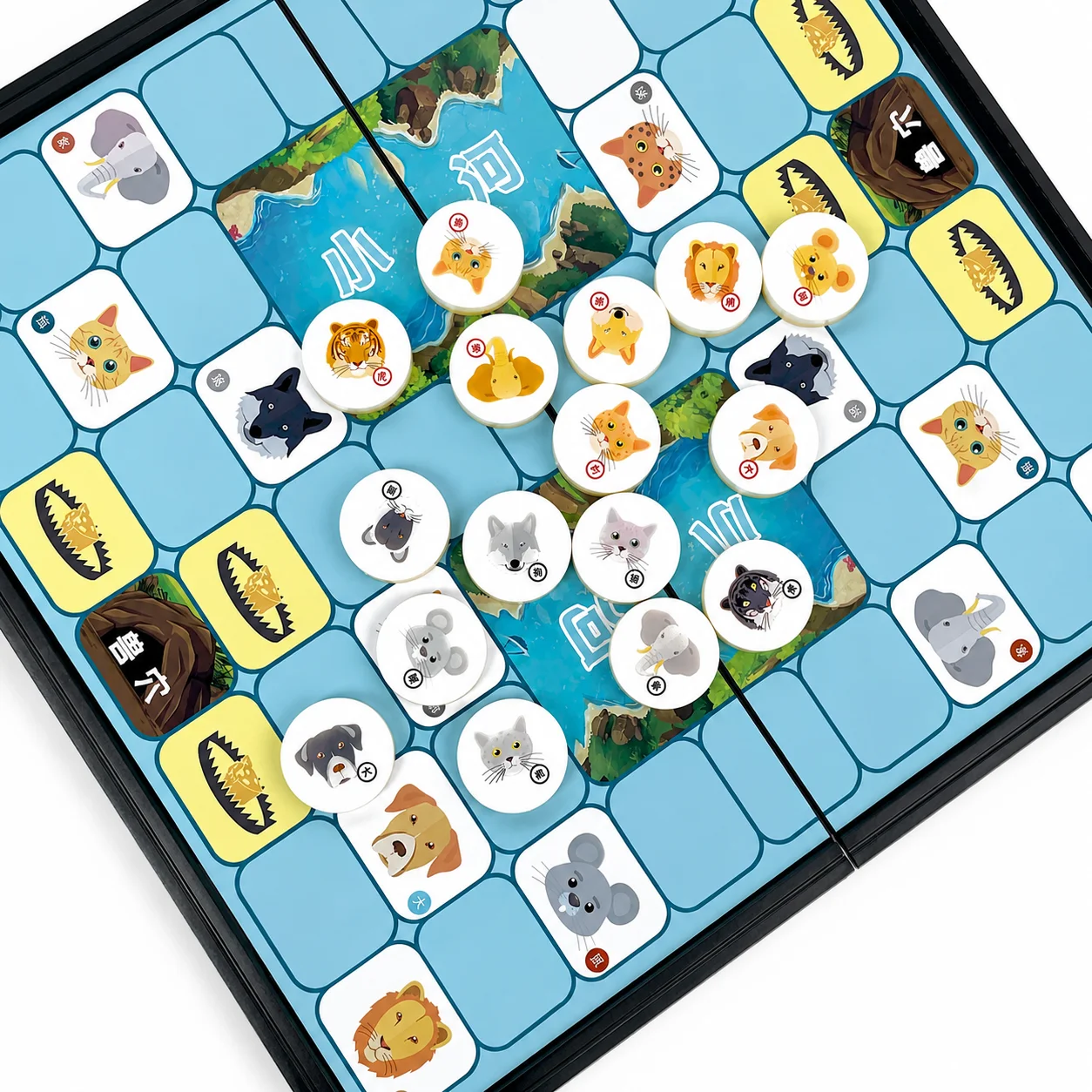 24.8x25cm Folding Magnetic Ani - đánh giá và giá Board Game Cafe