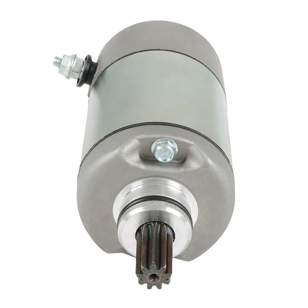 محرك بداية لـ Bombardier Outlander 330 400 450 MAX 6x6 Defender HD5 Traxter HD5 T 2003-2021 420684280, 420684282, 420684283