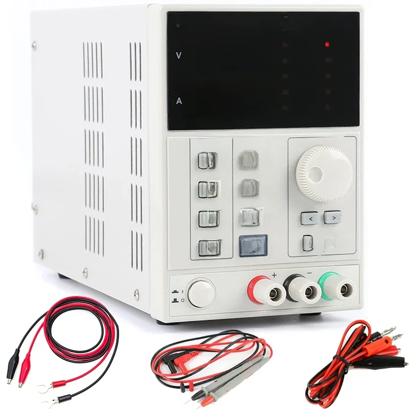 KORAD KA3005D KA3005DS KA3005P KA3005PS Regulowany Precyzyjny Cyfrowy Programowalny Laboratoryjny Zasilacz DC z Ochroną Przed Przepięciem 30V 5A — zdjęcie 2